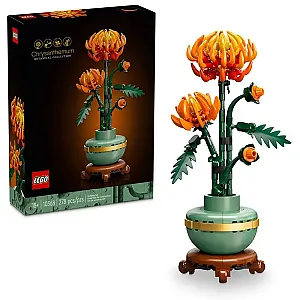 LEGO® Botanicals 10368 - Crizantemă