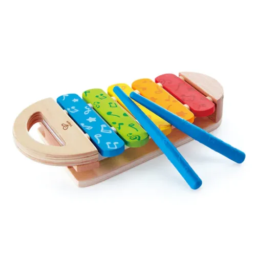 Hape Szivárvány xilofon