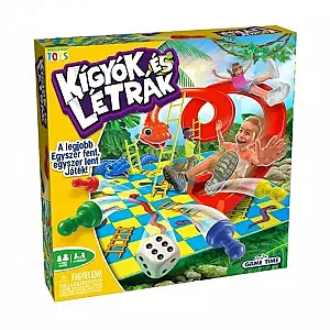 Kígyók és létrák