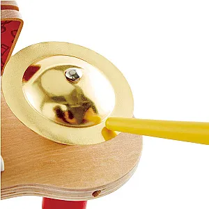 Hape Mighty Mini Band – Többfunkciós zenélőasztal