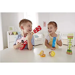 Hape Mini Zenekar hangszerkészlet