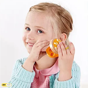 Hape Mini Zenekar hangszerkészlet