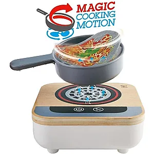 Hape Fun Fan Fryer – Interaktív játék serpenyő és tűzhely