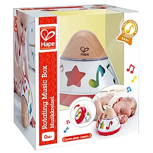 Hape – Cutie muzicală rotativă
