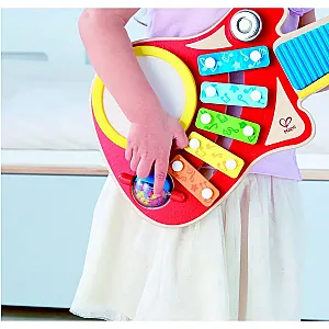 Hape Set Muzical 6 în 1