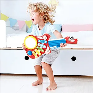 Hape Set Muzical 6 în 1