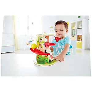Hape Dzsungel golyópálya