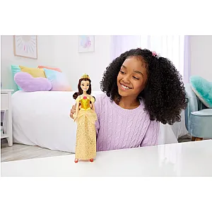 Disney Princess – Păpușa Prințesa Belle (Frumoasa și Bestia)