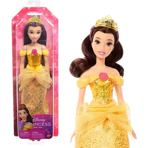 Disney Princess – Păpușa Prințesa Belle (Frumoasa și Bestia)