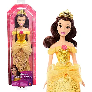 Disney Princess – Păpușa Prințesa Belle (Frumoasa și Bestia)