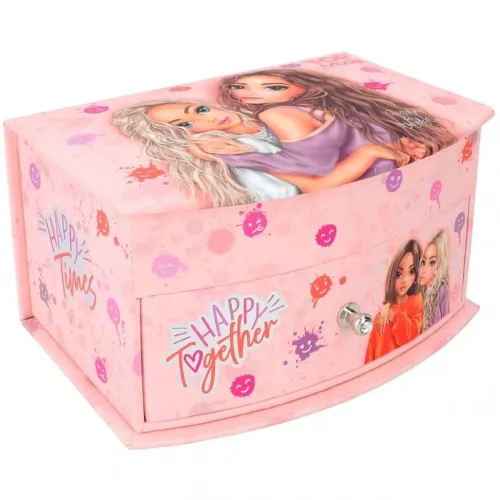 TOPModel Cutie de bijuterii mică Happy Together 1-12437