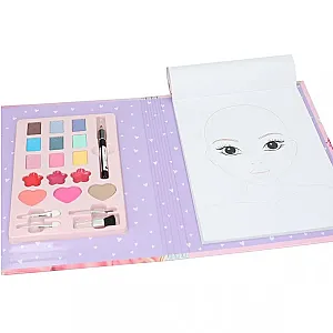 TOPMODEL CARTE MAKE-UP