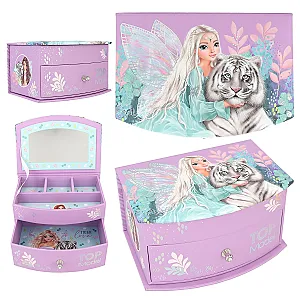 TOPModel Cutie de bijuterii mică Fantasy Tiger 1-12718