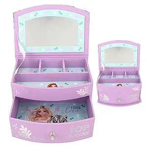 TOPModel Cutie de bijuterii mică Fantasy Tiger 1-12718