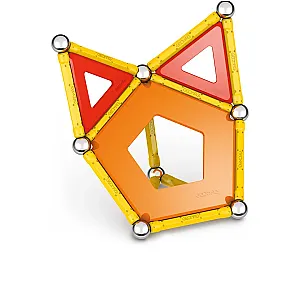 GEOMAG Classic Panels Recycled 35 – Set magnetic de construcție