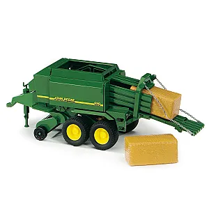 BRUDER 02017 – John Deere nagybálázó