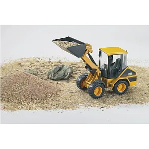 BRUDER 02441 – Încărcător frontal CAT® 908