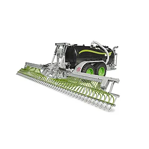 BRUDER 02036 – Remorcă cisternă pentru împrăștierea îngrășămintelor Fliegl Jumbo Line