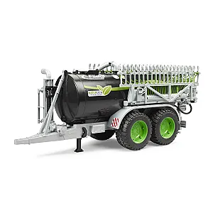 BRUDER 02036 – Remorcă cisternă pentru împrăștierea îngrășămintelor Fliegl Jumbo Line