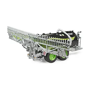 BRUDER 02036 – Remorcă cisternă pentru împrăștierea îngrășămintelor Fliegl Jumbo Line