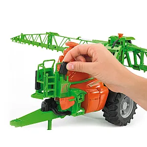 Bruder Amazone UX 5200 vontatott permetező – 02207