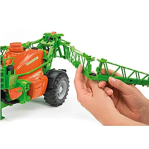 Bruder Amazone UX 5200 vontatott permetező – 02207