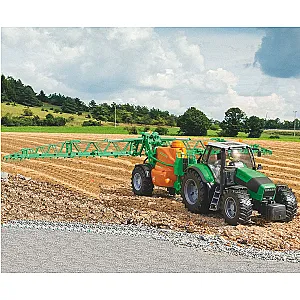 Bruder Amazone UX 5200 vontatott permetező – 02207