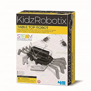 4M KidzRobotix – Robot crab pentru masă