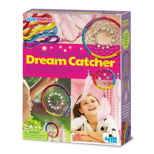 4M KidzMaker – Creează propriul tău prinzător de vise