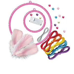 4M KidzMaker – Készíts saját álomfogót!