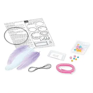 4M Little Craft – Set creativ pentru realizarea unui prinzător de vise