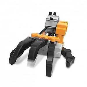 4M KidzRobotix – Motoros robotkéz építőkészlet
