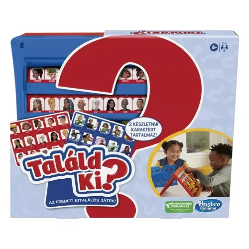  Hasbro Találd ki! társasjáték 