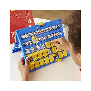 Hasbro Guess Who? – Joc de societate (limba maghiară)