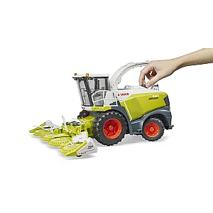 Bruder 02134 Claas Jaguar 980 – combină de recoltat furaje