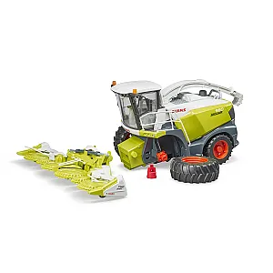 Bruder 02134 Claas Jaguar 980 – combină de recoltat furaje