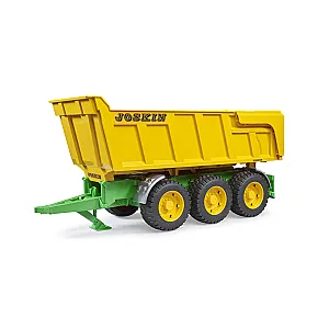 BRUDER 02212 – Remorcă basculabilă Joskin cu 3 axe