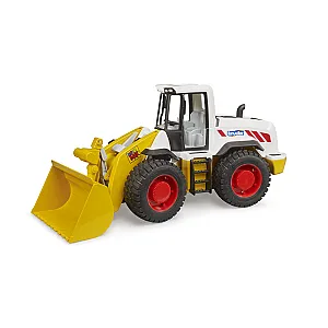 Bruder 03412 ROADMAX – încărcător frontal articulat