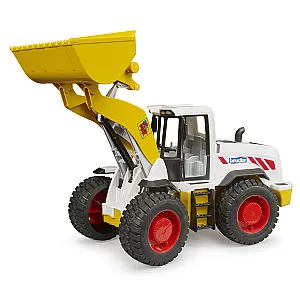 Bruder 03412 ROADMAX – încărcător frontal articulat