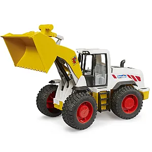 Bruder 03412 ROADMAX – încărcător frontal articulat