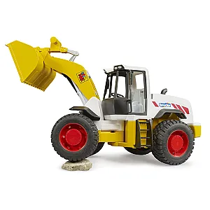 Bruder 03412 ROADMAX – încărcător frontal articulat