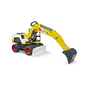Bruder 03413 ROADMAX – excavator mobil
