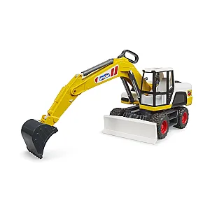 Bruder 03413 ROADMAX – excavator mobil