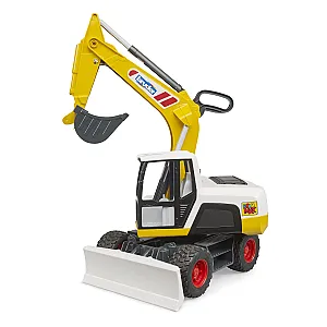 Bruder 03413 ROADMAX – excavator mobil