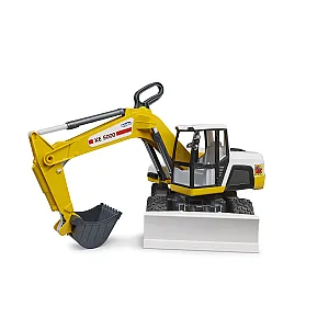Bruder 03413 ROADMAX – excavator mobil