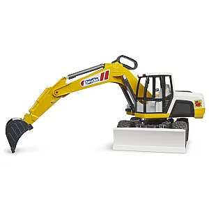 Bruder 03413 ROADMAX – excavator mobil