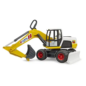 Bruder 03413 ROADMAX – excavator mobil