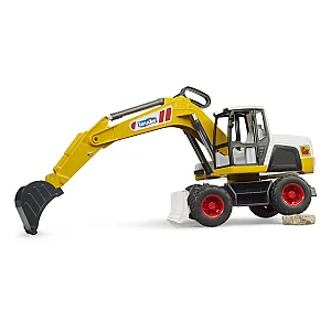 Bruder 03413 ROADMAX – excavator mobil
