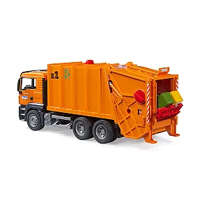 Bruder 03760 MAN TGS – camion de gunoi