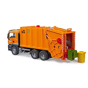 Bruder 03760 MAN TGS – camion de gunoi